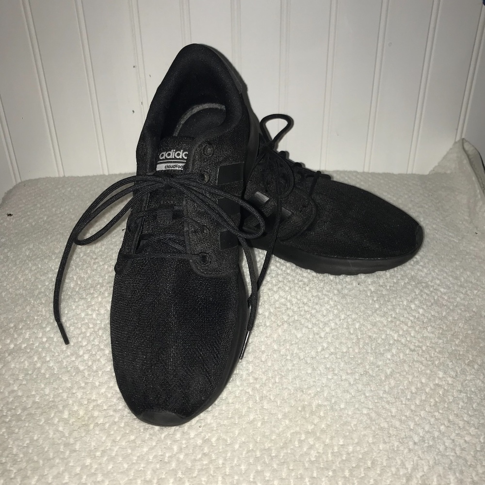 Adidas Cloudfoam QT Racer Running Tennis Shoe Sneaker